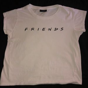 Graphic short sleeve